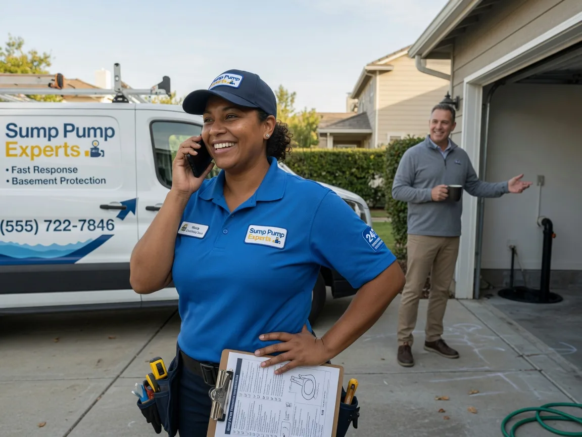 Sump Pump Repair Saint Edward, NE FAQs